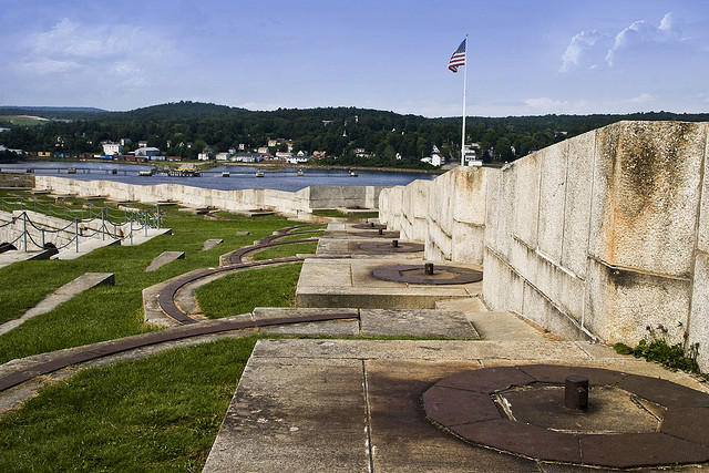 fort knox ramparts