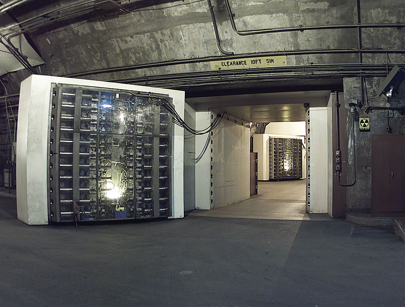 norad blast doors