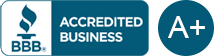 Better Business Bureau Accredited