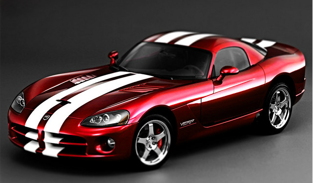 2006 Dodge Viper SRT10 Coupe