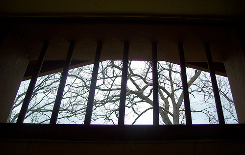 Barred Window