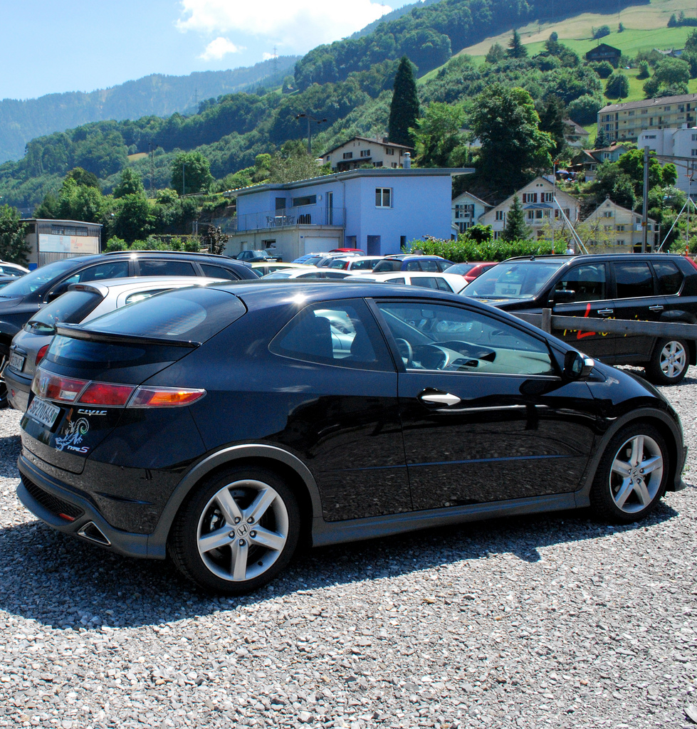 Honda Civic Type-S