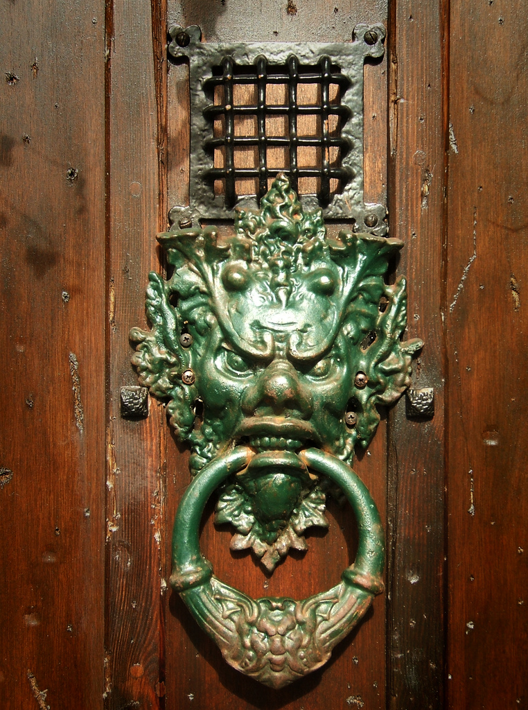 Needful Things - Door Knocker