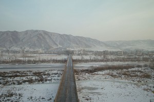 Tumen River Bridge