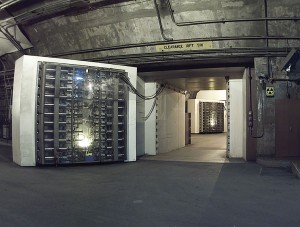 norad blast doors